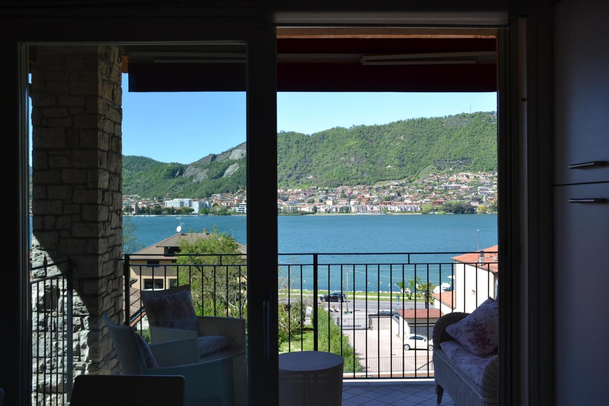 Dolce Casa Lago Paratico Exterior photo